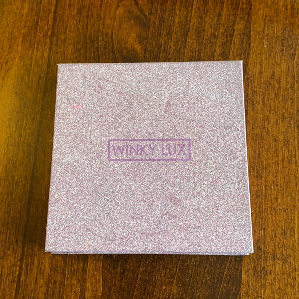 Winky Lux Sugar Kitten Palette